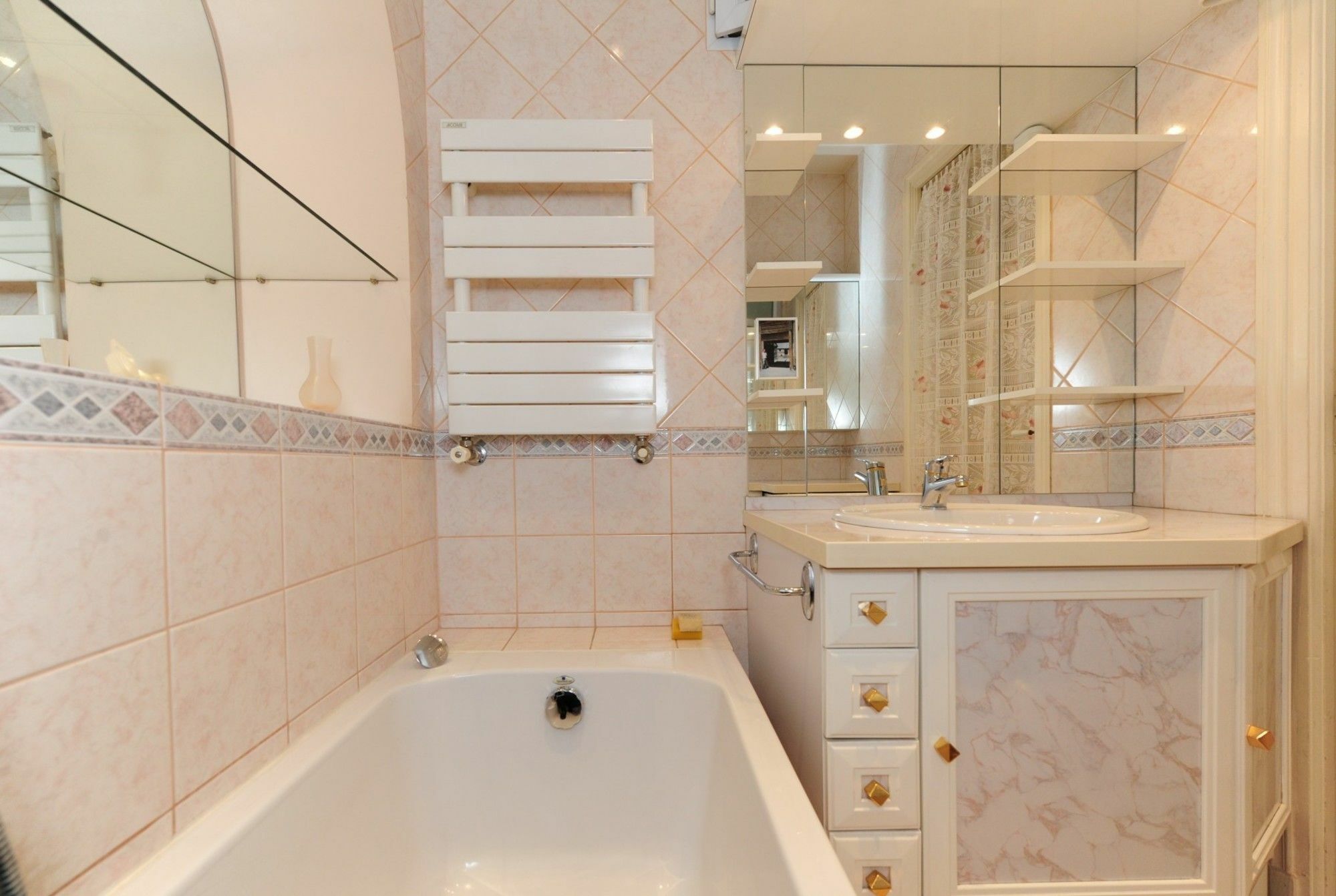 Appartement Minuetto Five Stars Holiday House Nice Exterior photo